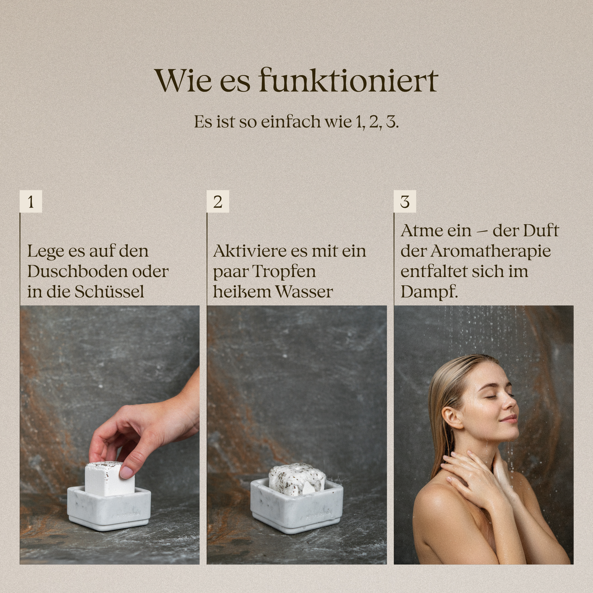 Komplette Kollektion – The Ritual, Good Night und Love