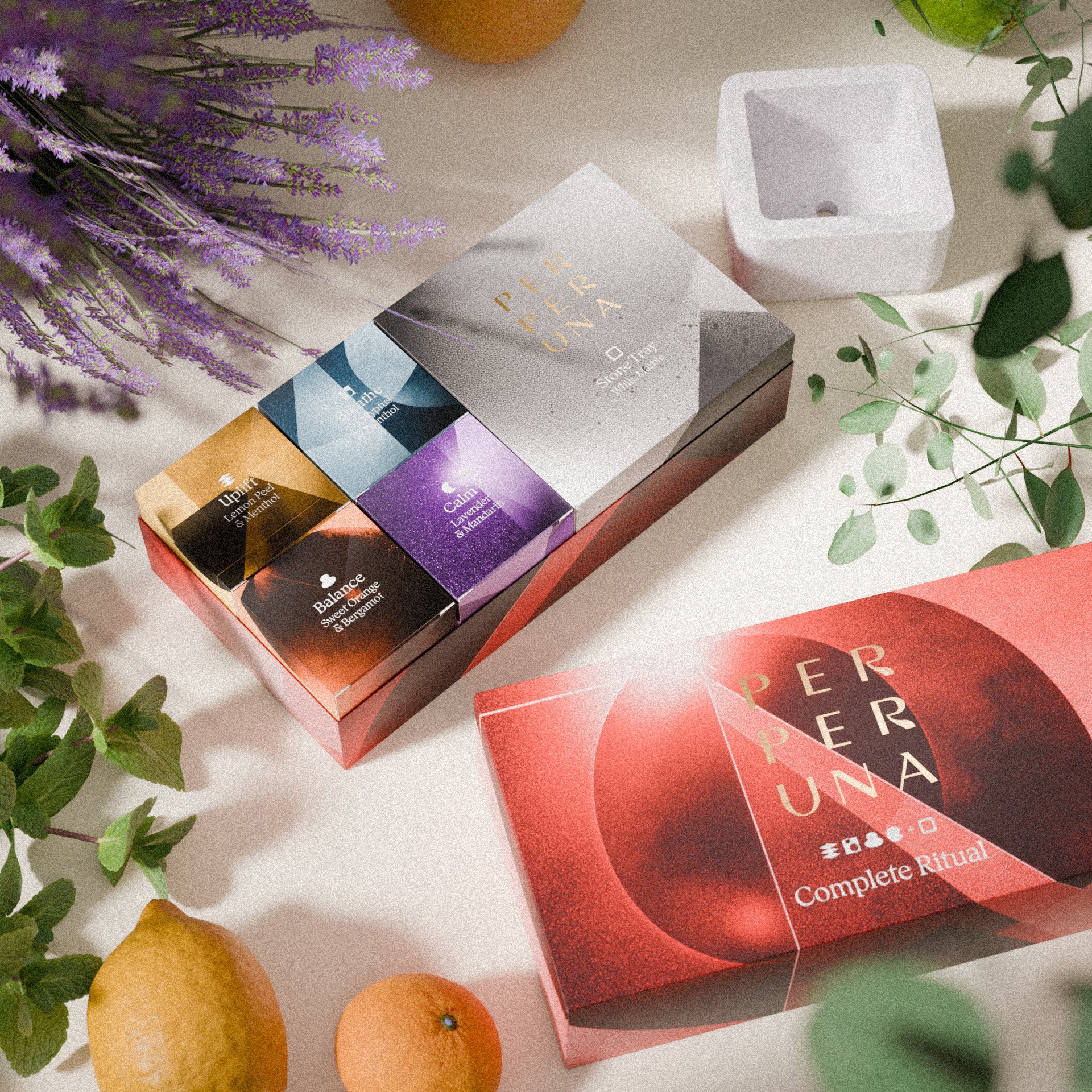 Komplette Kollektion – The Ritual, Good Night und Love