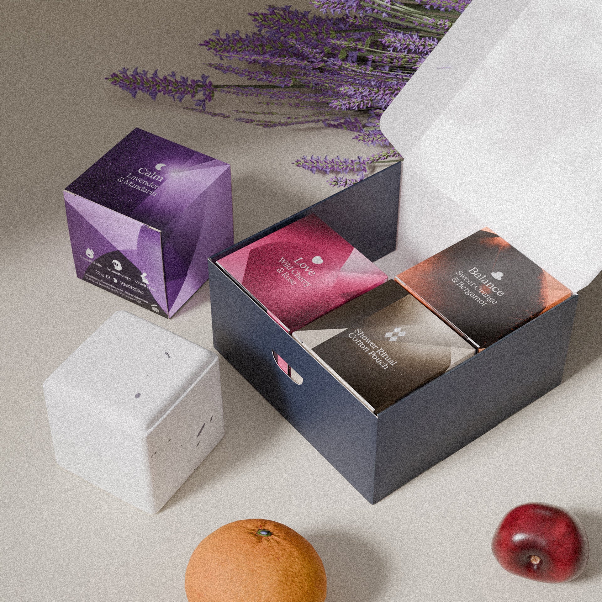 Komplette Kollektion – The Ritual, Good Night und Love