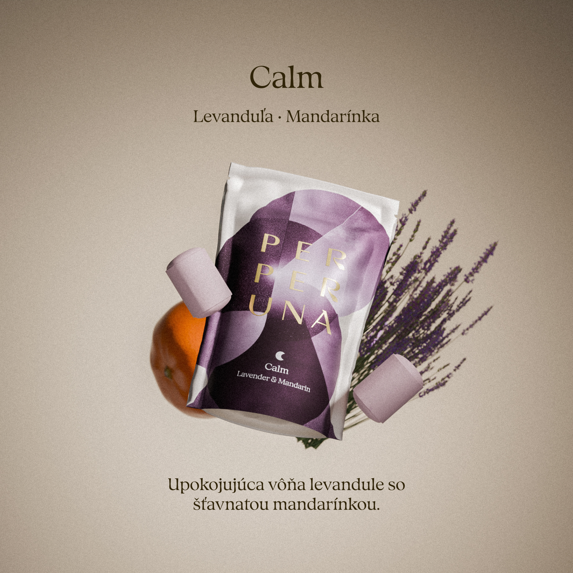 Calm - Duschkugeln (5 St.)