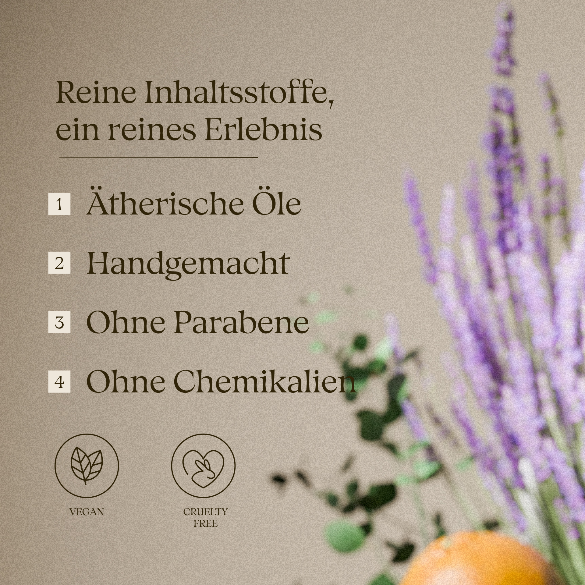 Komplette Kollektion – The Ritual, Good Night und Love