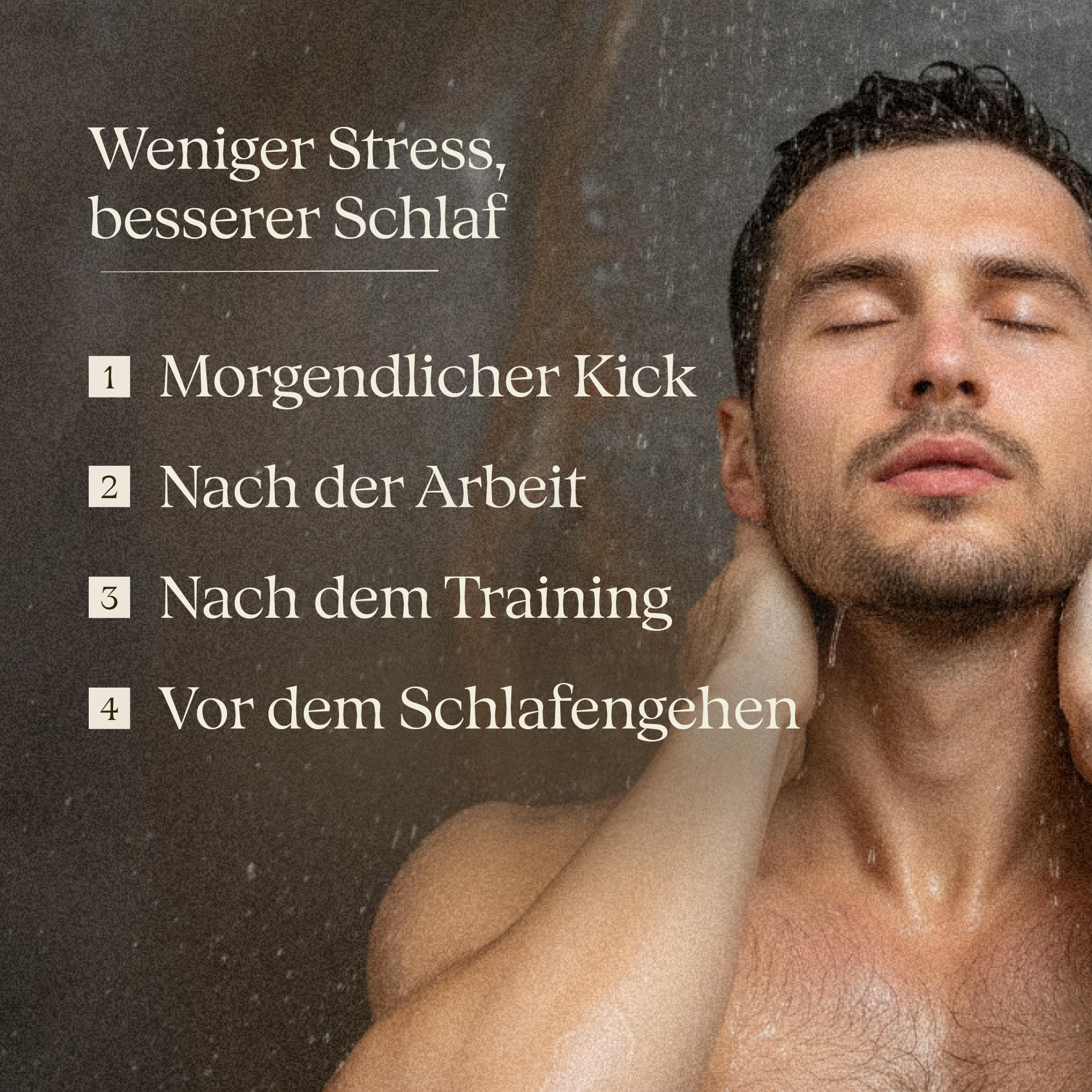Komplette Kollektion – The Ritual, Good Night und Love