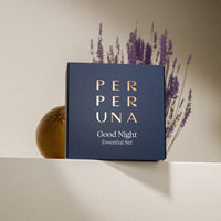 Good Night - Essential Set mit Baumwollbeutel