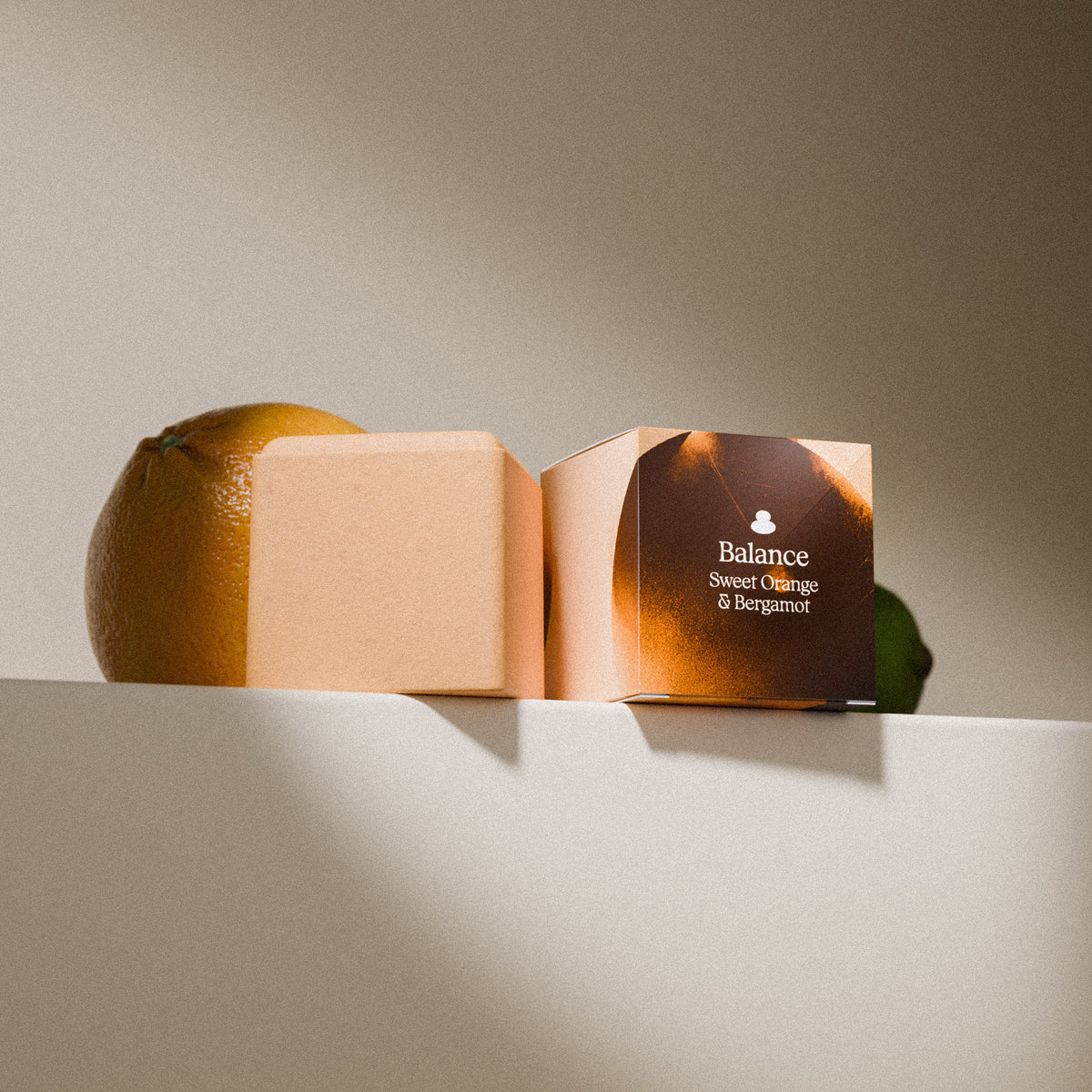 Balance - Aromatisches Duschstück