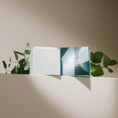 [Unvollkommen] Breathe – Aromawürfel für die Dusche
